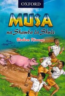 Musa Na Shamba La Shule